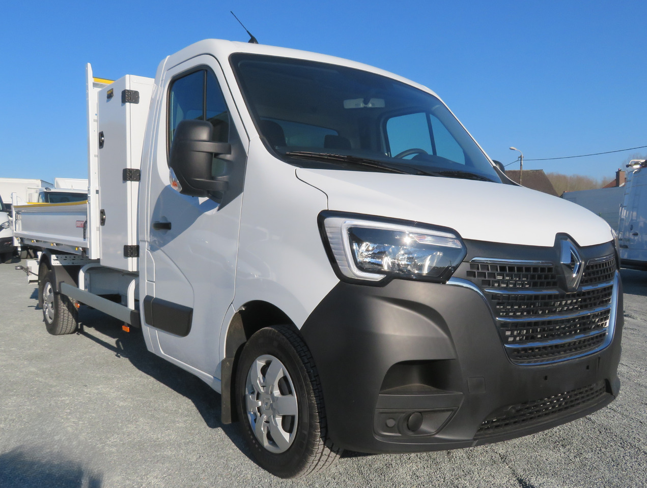 Renault Master 2.3dci - L3H1 - Kipper - Tipper van: picture 1 Renault Master 2.3dci - L3H1 - Kipper - Tipper van: picture 1