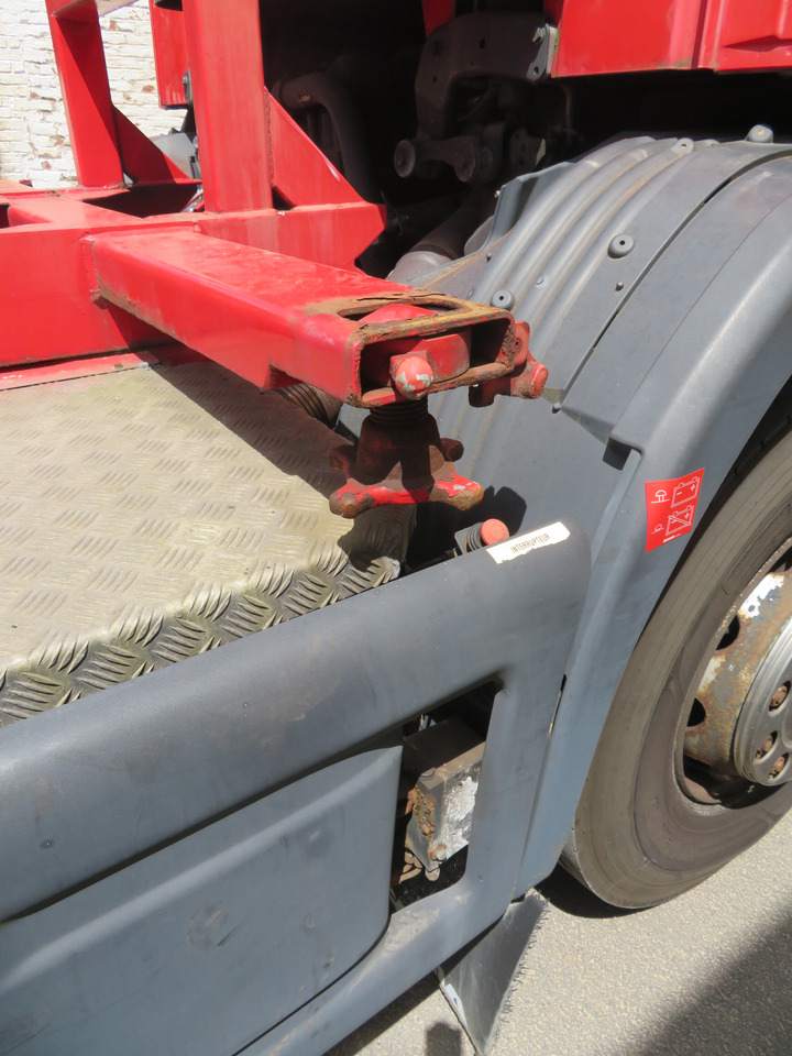 Scania 94 GB 6X2 - Cab chassis truck: picture 5 Scania 94 GB 6X2 - Cab chassis truck: picture 5