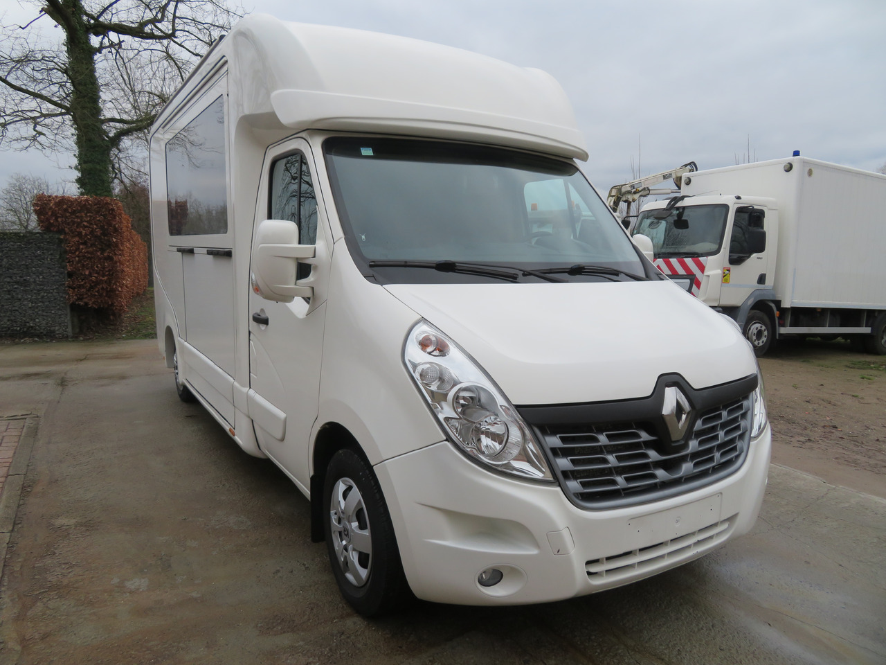 RENAULT Master - Van: picture 1 RENAULT Master - Van: picture 1