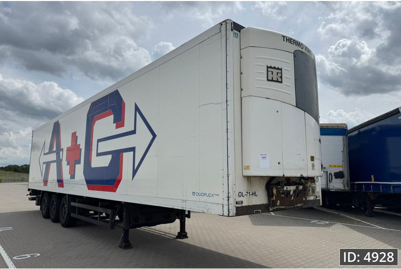 Krone SDP 27 / Thermoking SLX300 / BPW Drum - Refrigerator semi-trailer: picture 4 Krone SDP 27 / Thermoking SLX300 / BPW Drum - Refrigerator semi-trailer: picture 4