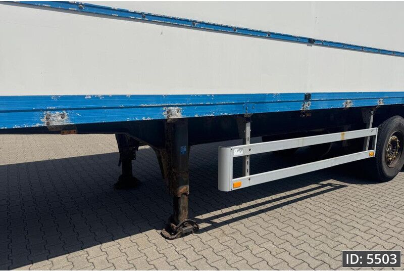 Pacton T3-018 Bandlosser - Walking floor semi-trailer: picture 5 Pacton T3-018 Bandlosser - Walking floor semi-trailer: picture 5