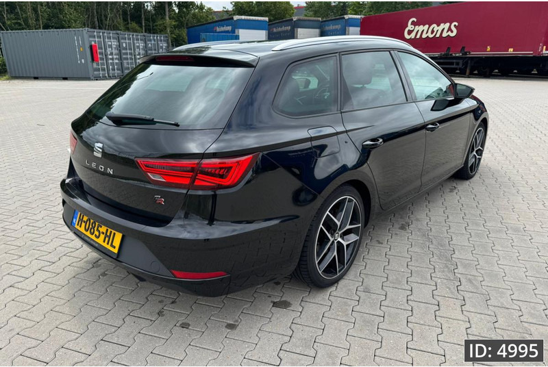SEAT Leon ST FR 2.0 Euro 6, DSG/Pano/Camera/Keyless/Extra winterset - Car: picture 3 SEAT Leon ST FR 2.0 Euro 6, DSG/Pano/Camera/Keyless/Extra winterset - Car: picture 3