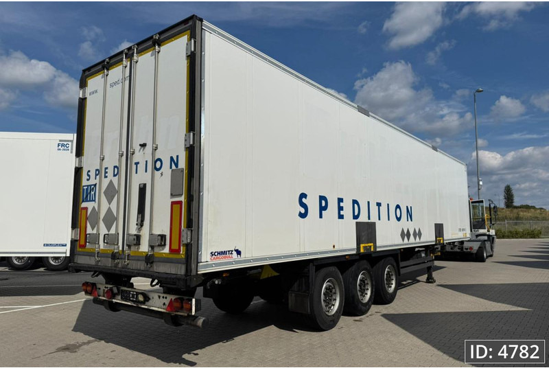 Schmitz Cargobull SCB*S3 SLXe400 / Double stock / Huckepack / 4 pcs - Refrigerator semi-trailer: picture 3 Schmitz Cargobull SCB*S3 SLXe400 / Double stock / Huckepack / 4 pcs - Refrigerator semi-trailer: picture 3