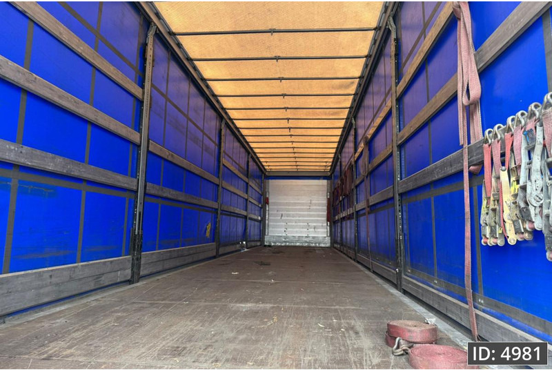 Schmitz Cargobull SCB*S3T / Disk brakes - Curtainsider semi-trailer: picture 5 Schmitz Cargobull SCB*S3T / Disk brakes - Curtainsider semi-trailer: picture 5