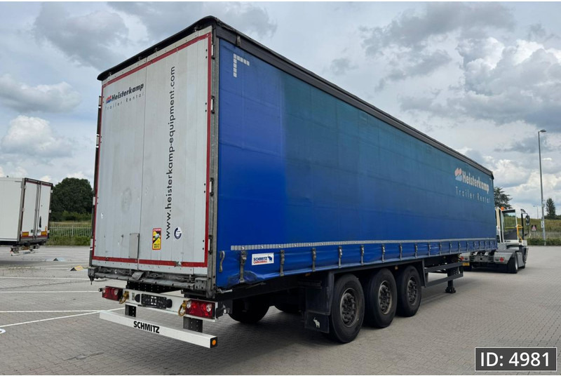 Schmitz Cargobull SCB*S3T / Disk brakes - Curtainsider semi-trailer: picture 3 Schmitz Cargobull SCB*S3T / Disk brakes - Curtainsider semi-trailer: picture 3