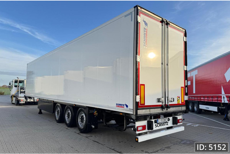 Schmitz Cargobull SKO 24 / 7cm / Vector HE19 / Palletbox / Disk brakes / 2024 / More units - Refrigerator semi-trailer: picture 2 Schmitz Cargobull SKO 24 / 7cm / Vector HE19 / Palletbox / Disk brakes / 2024 / More units - Refrigerator semi-trailer: picture 2