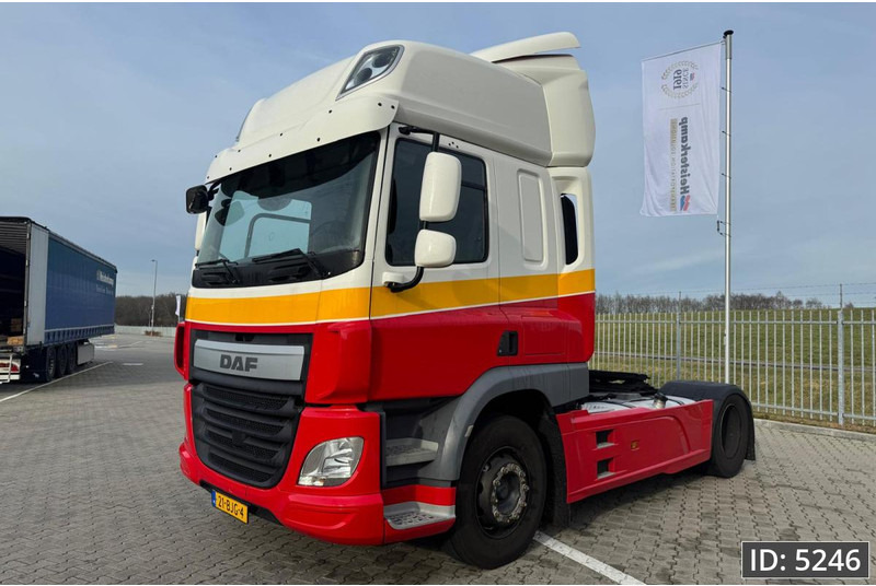 DAF CF 400 SC, Euro 6 - Tractor unit: picture 1 DAF CF 400 SC, Euro 6 - Tractor unit: picture 1