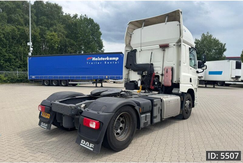 DAF CF 400 SC, Euro 6 - Tractor unit: picture 5 DAF CF 400 SC, Euro 6 - Tractor unit: picture 5