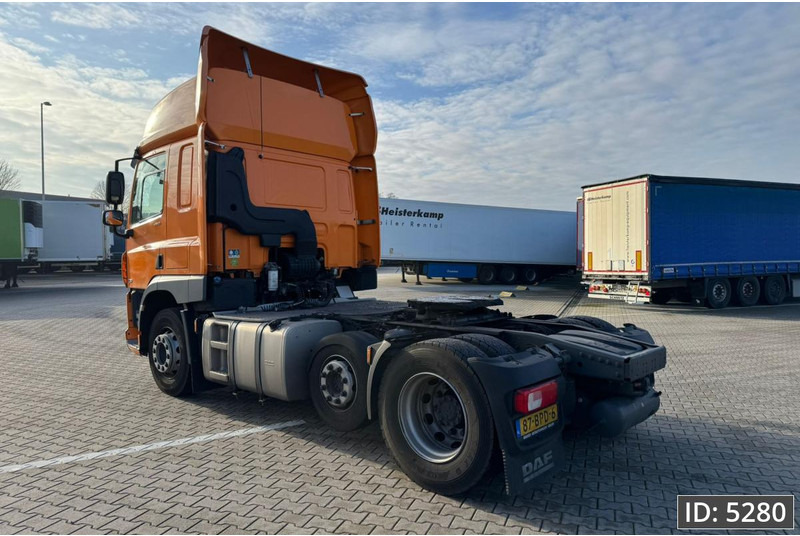 DAF CF 450 SC, Euro 6, / 6x2 - Tractor unit: picture 2 DAF CF 450 SC, Euro 6, / 6x2 - Tractor unit: picture 2