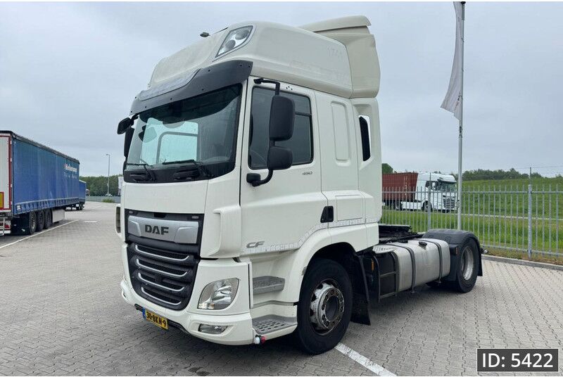 DAF CF 450 SC, Euro 6, / New APK - Tractor unit: picture 1 DAF CF 450 SC, Euro 6, / New APK - Tractor unit: picture 1