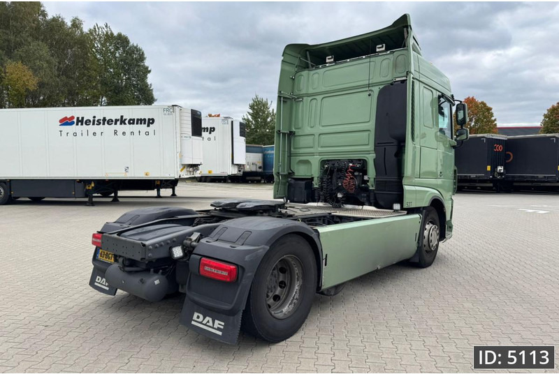 DAF XF 440 SC, Euro 6, / 6x2 / Standklima / Fridge - Tractor unit: picture 3 DAF XF 440 SC, Euro 6, / 6x2 / Standklima / Fridge - Tractor unit: picture 3