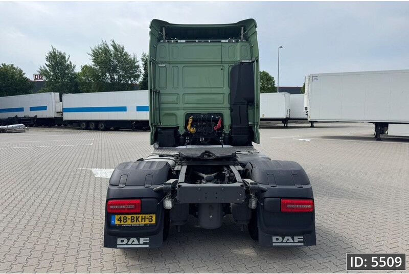 DAF XF 450 SC, Euro 6, / Standklima / Fridge - Tractor unit: picture 4 DAF XF 450 SC, Euro 6, / Standklima / Fridge - Tractor unit: picture 4