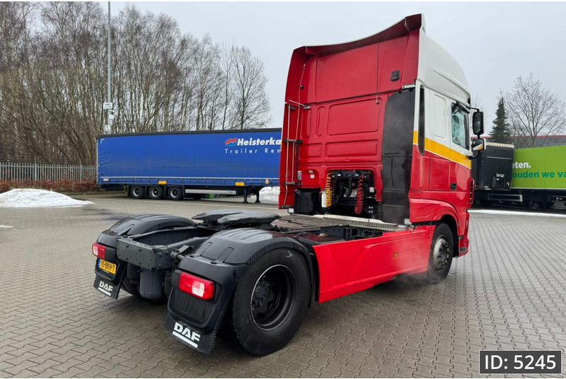 DAF XF 450 SSC, Euro 6, / Standklima / Fridge - Tractor unit: picture 3 DAF XF 450 SSC, Euro 6, / Standklima / Fridge - Tractor unit: picture 3