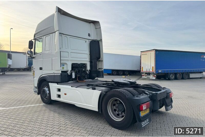 DAF XF 480 SSC, Euro 6 - Tractor unit: picture 2 DAF XF 480 SSC, Euro 6 - Tractor unit: picture 2