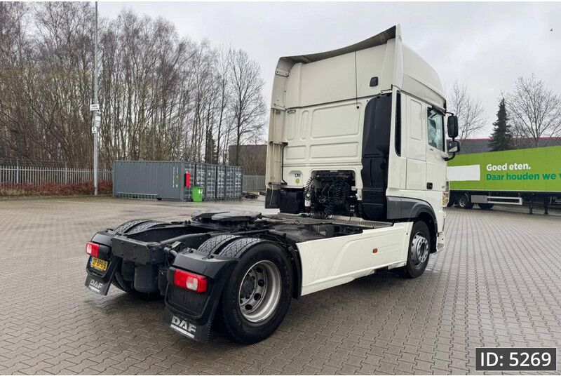 DAF XF 480 SSC, Euro 6 - Tractor unit: picture 3 DAF XF 480 SSC, Euro 6 - Tractor unit: picture 3