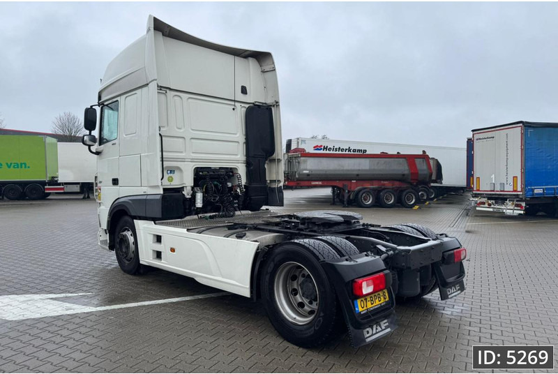 DAF XF 480 SSC, Euro 6 - Tractor unit: picture 2 DAF XF 480 SSC, Euro 6 - Tractor unit: picture 2