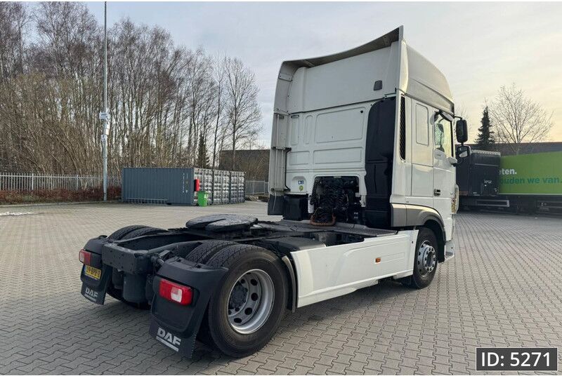 DAF XF 480 SSC, Euro 6 - Tractor unit: picture 3 DAF XF 480 SSC, Euro 6 - Tractor unit: picture 3