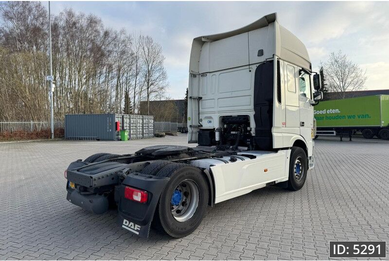 DAF XF 480 SSC, Euro 6, / Standklima / 2 Tanks - Tractor unit: picture 3 DAF XF 480 SSC, Euro 6, / Standklima / 2 Tanks - Tractor unit: picture 3