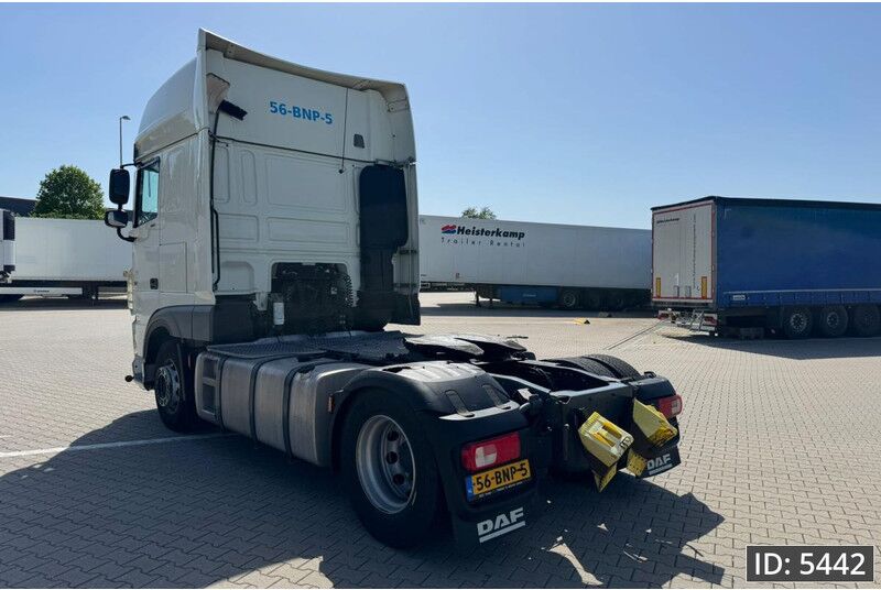 DAF XF 480 SSC, Euro 6, / Standklima / Smart tacho - Tractor unit: picture 3 DAF XF 480 SSC, Euro 6, / Standklima / Smart tacho - Tractor unit: picture 3