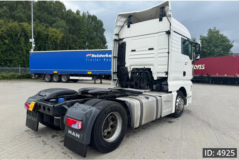 MAN TGX 18.440 XLX, Euro 6 - Tractor unit: picture 3 MAN TGX 18.440 XLX, Euro 6 - Tractor unit: picture 3