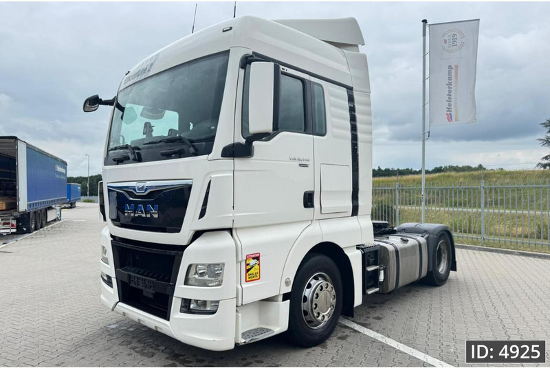 MAN TGX 18.440 XLX, Euro 6 - Tractor unit: picture 1 MAN TGX 18.440 XLX, Euro 6 - Tractor unit: picture 1