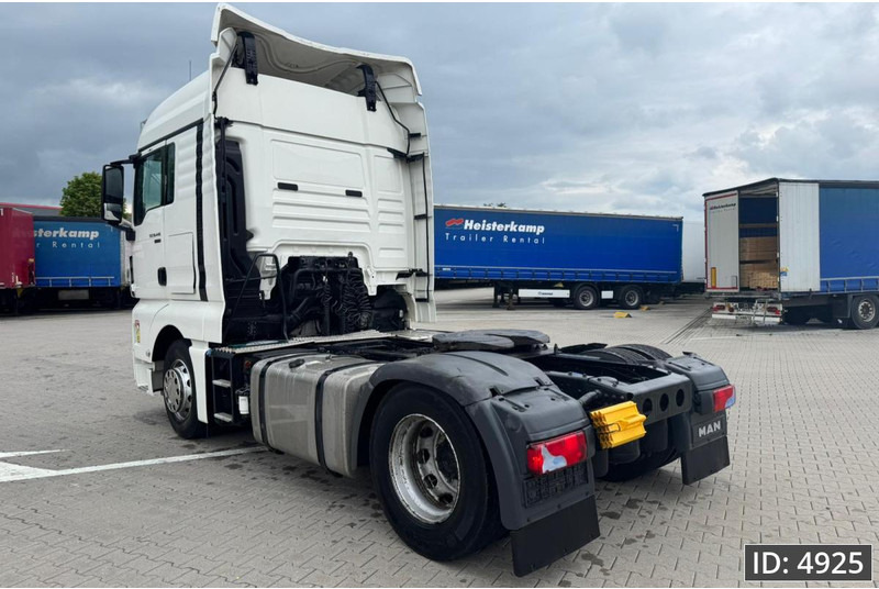 MAN TGX 18.440 XLX, Euro 6 - Tractor unit: picture 2 MAN TGX 18.440 XLX, Euro 6 - Tractor unit: picture 2