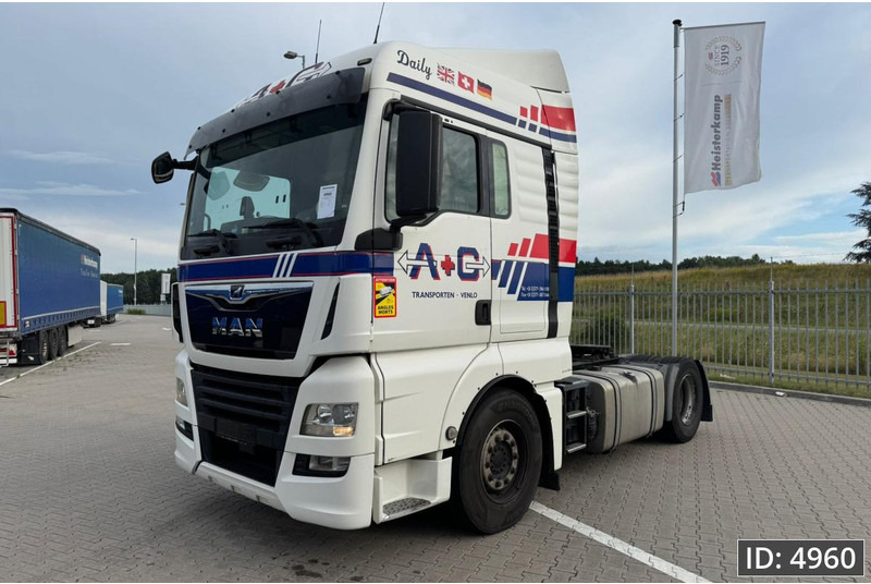 MAN TGX 18.460 XLX, Euro 6, / Fridge / 3 Pieces - Tractor unit: picture 1 MAN TGX 18.460 XLX, Euro 6, / Fridge / 3 Pieces - Tractor unit: picture 1