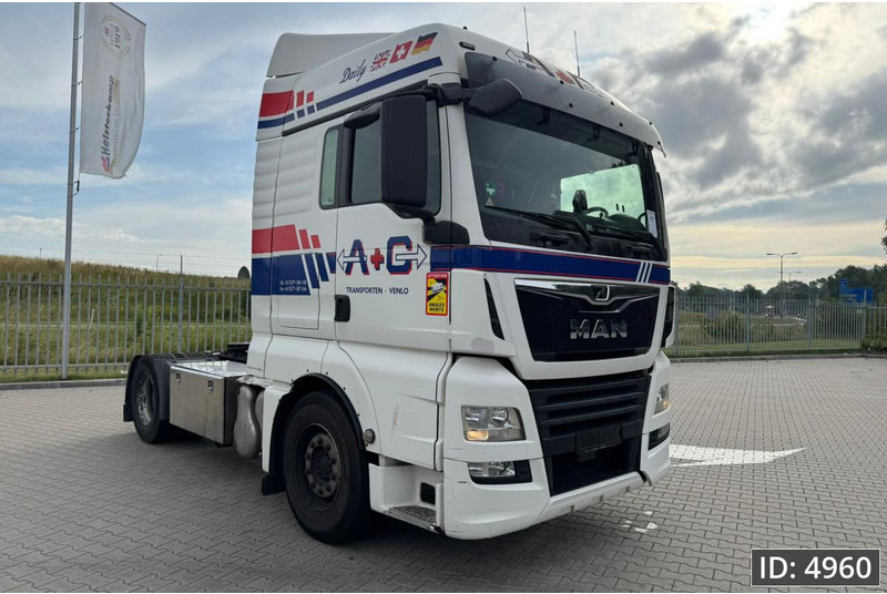 MAN TGX 18.460 XLX, Euro 6, / Fridge / 3 Pieces - Tractor unit: picture 4 MAN TGX 18.460 XLX, Euro 6, / Fridge / 3 Pieces - Tractor unit: picture 4