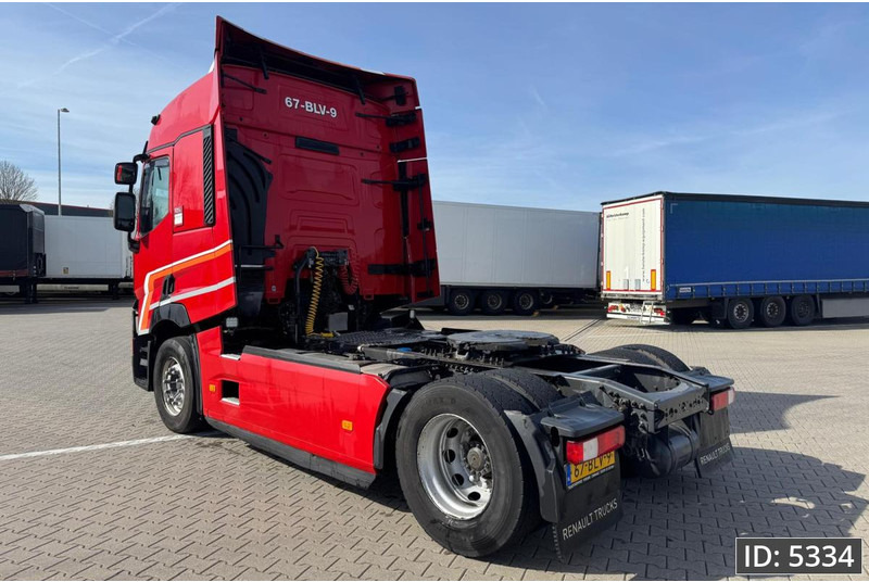 Renault T460 Day Cab, Euro 6, / 2 Tanks - Tractor unit: picture 2 Renault T460 Day Cab, Euro 6, / 2 Tanks - Tractor unit: picture 2