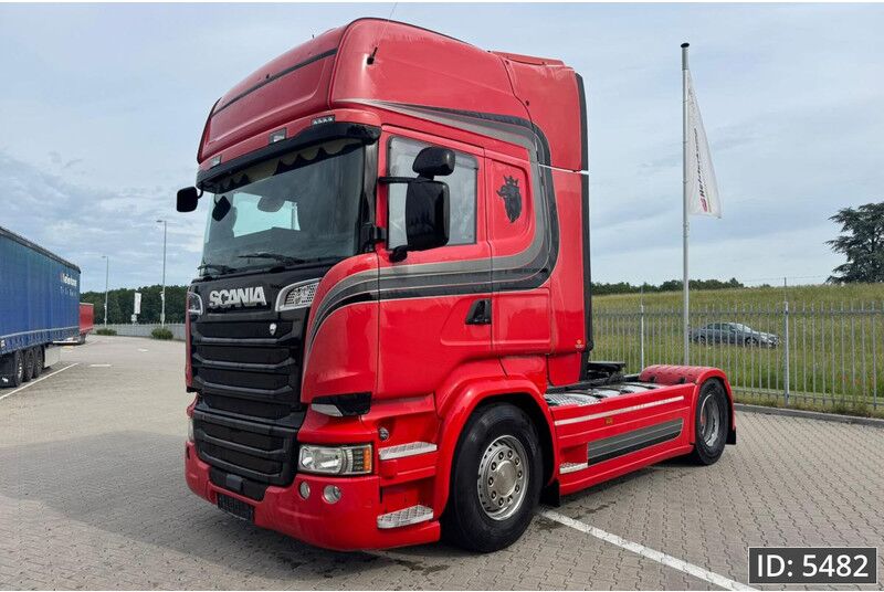 Scania R410 Topline, Euro 6, / Retarder / Standklima / 2 Tanks, Intarder - Tractor unit: picture 1 Scania R410 Topline, Euro 6, / Retarder / Standklima / 2 Tanks, Intarder - Tractor unit: picture 1