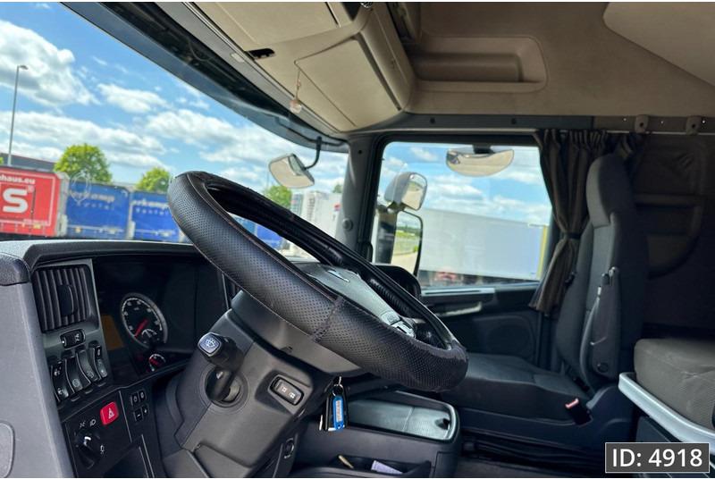 Tractor unit Scania R450 Topline, Euro 6, / Retarder / Standklima / Fridge / 2 tanks, Intarder: picture 8