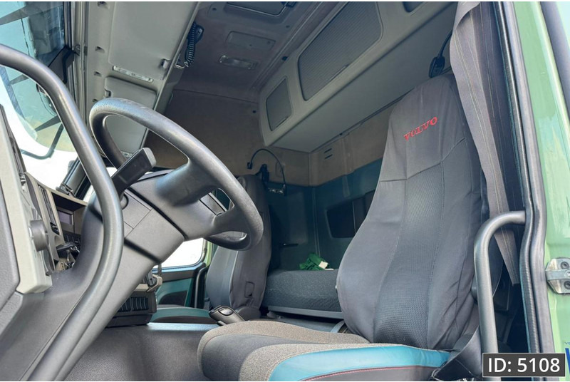 Volvo FM 420 Globetrotter, Euro 6 - Tractor unit: picture 5 Volvo FM 420 Globetrotter, Euro 6 - Tractor unit: picture 5