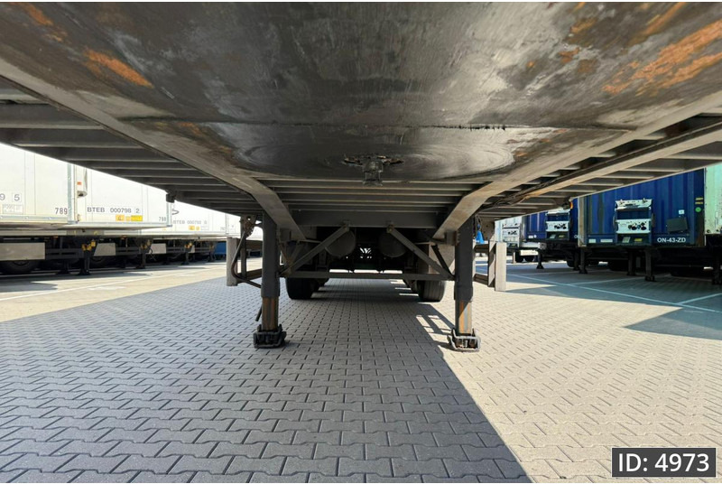Van Eck PT-3 / BPW Drum / 8 Pieces - Closed box semi-trailer: picture 5 Van Eck PT-3 / BPW Drum / 8 Pieces - Closed box semi-trailer: picture 5