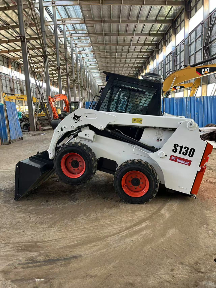 BOBCAT S130 Skid Steer Loader Click for Discount - Skid steer loader: picture 2 BOBCAT S130 Skid Steer Loader Click for Discount - Skid steer loader: picture 2