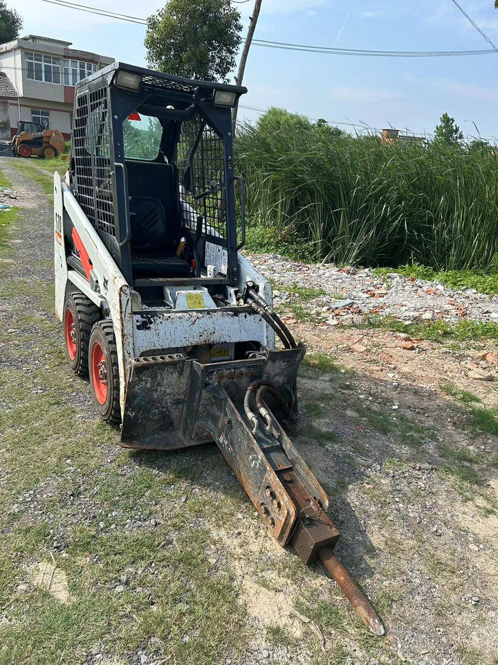 BOBCAT S70 Skid Steer Loader Click for Discount - Skid steer loader: picture 2 BOBCAT S70 Skid Steer Loader Click for Discount - Skid steer loader: picture 2