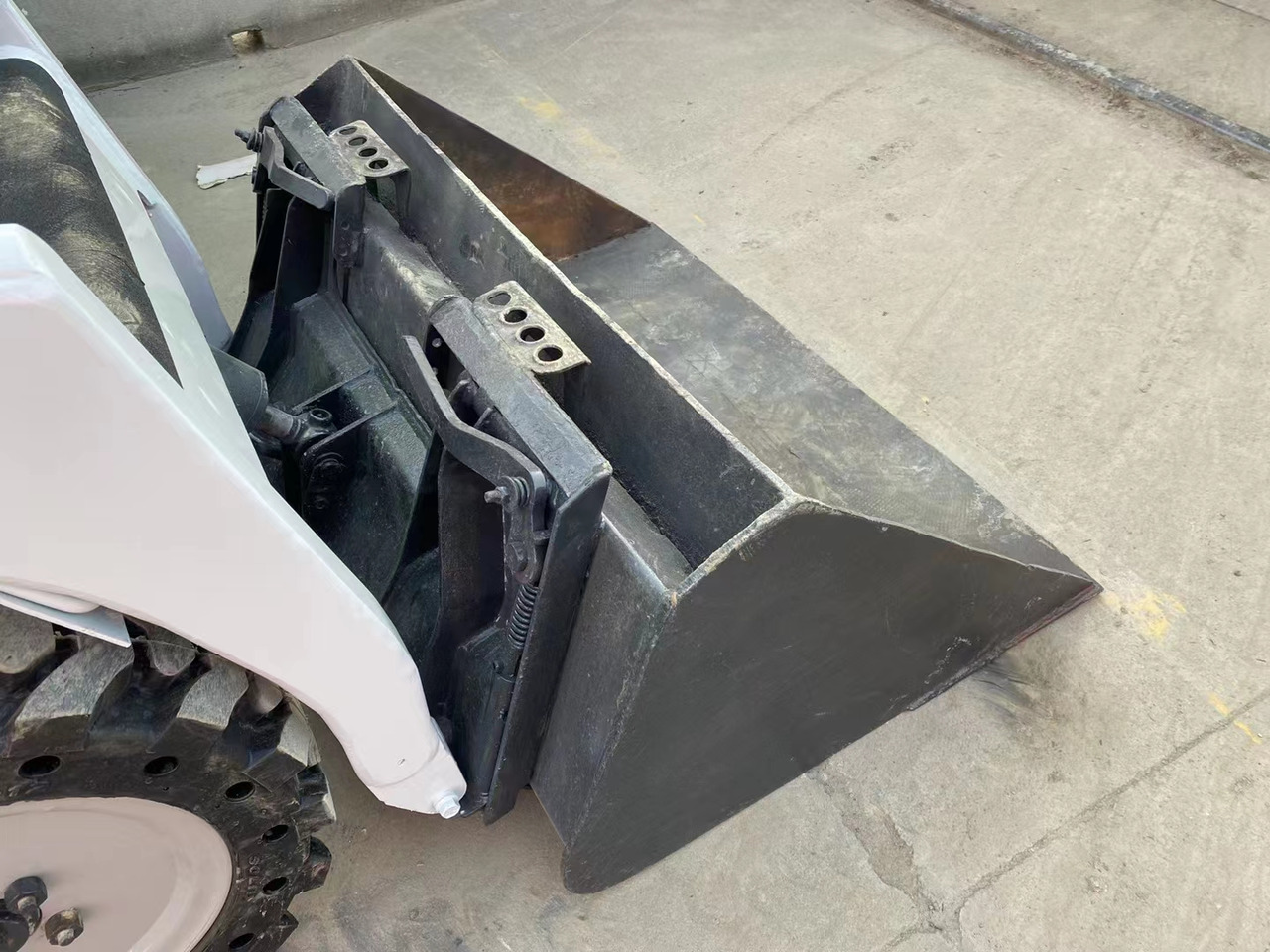 BOBCAT S70 Skid Steer Loader Click for Discount - Skid steer loader: picture 5 BOBCAT S70 Skid Steer Loader Click for Discount - Skid steer loader: picture 5