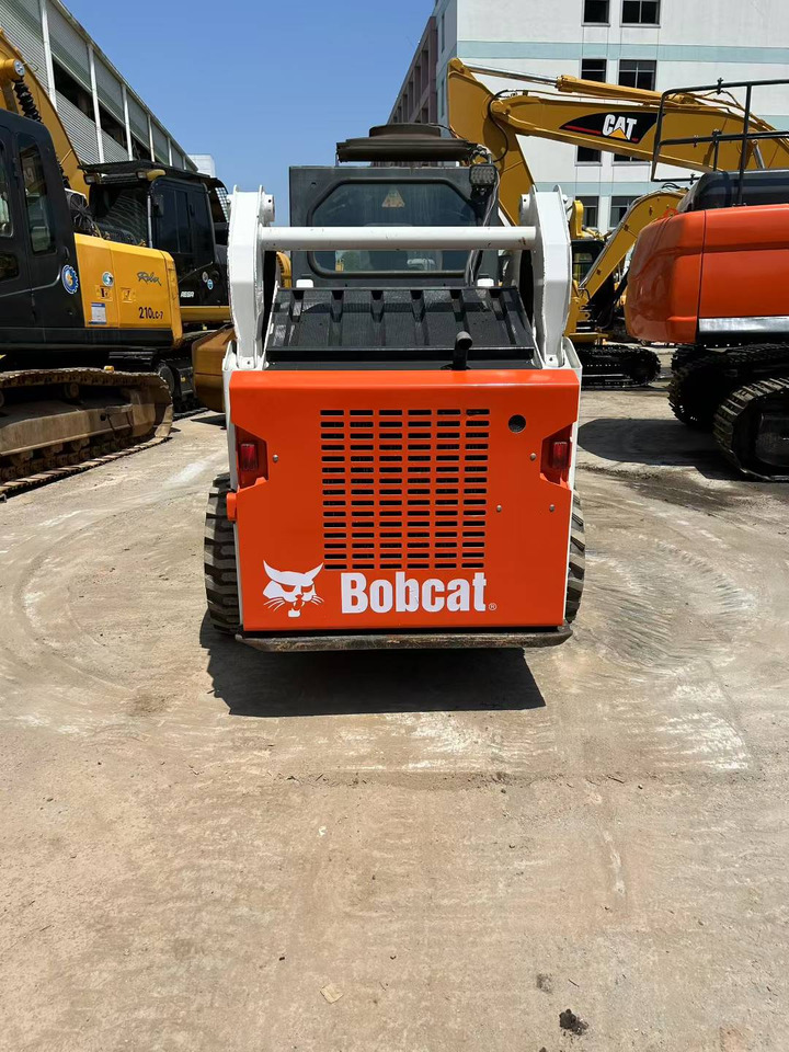BOBCAT Skid Steer Loader S185 - Skid steer loader: picture 5 BOBCAT Skid Steer Loader S185 - Skid steer loader: picture 5
