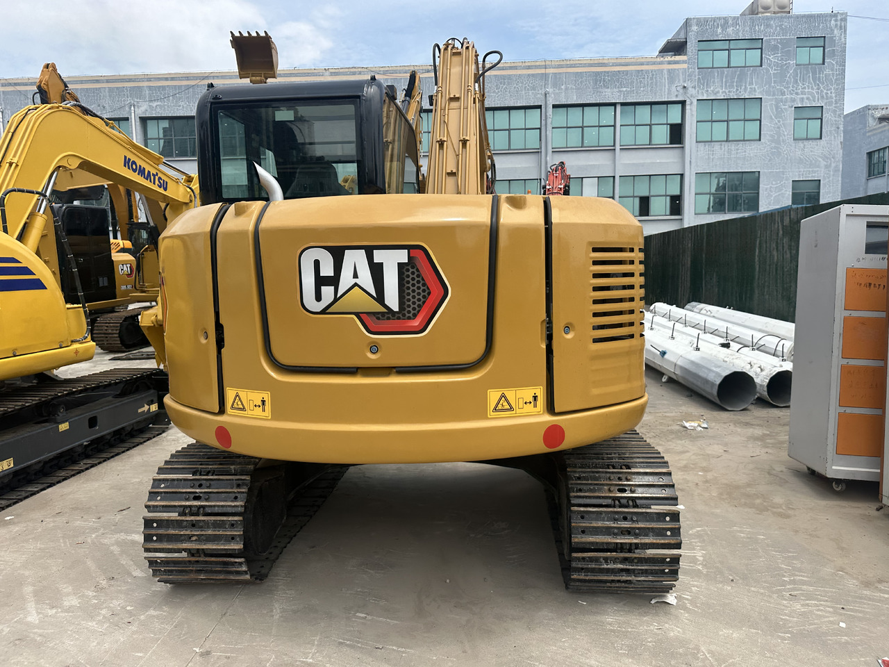 CAT 308E Mini Excavator Click for Discount - Mini excavator: picture 4 CAT 308E Mini Excavator Click for Discount - Mini excavator: picture 4