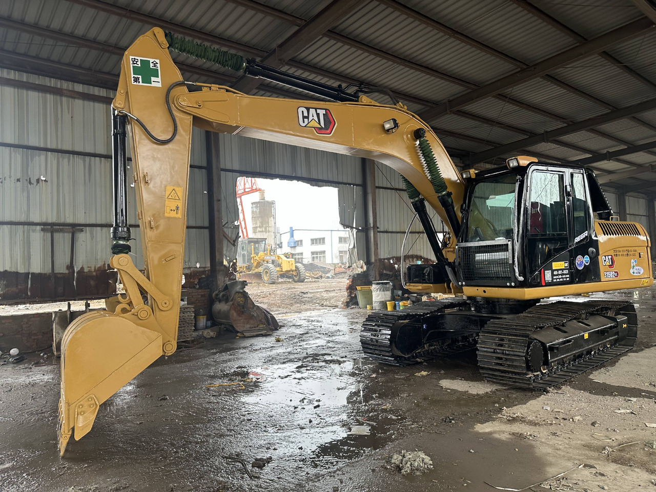 CAT 315D Wheel Excavator Click Here for Discount - Wheel excavator: picture 2 CAT 315D Wheel Excavator Click Here for Discount - Wheel excavator: picture 2
