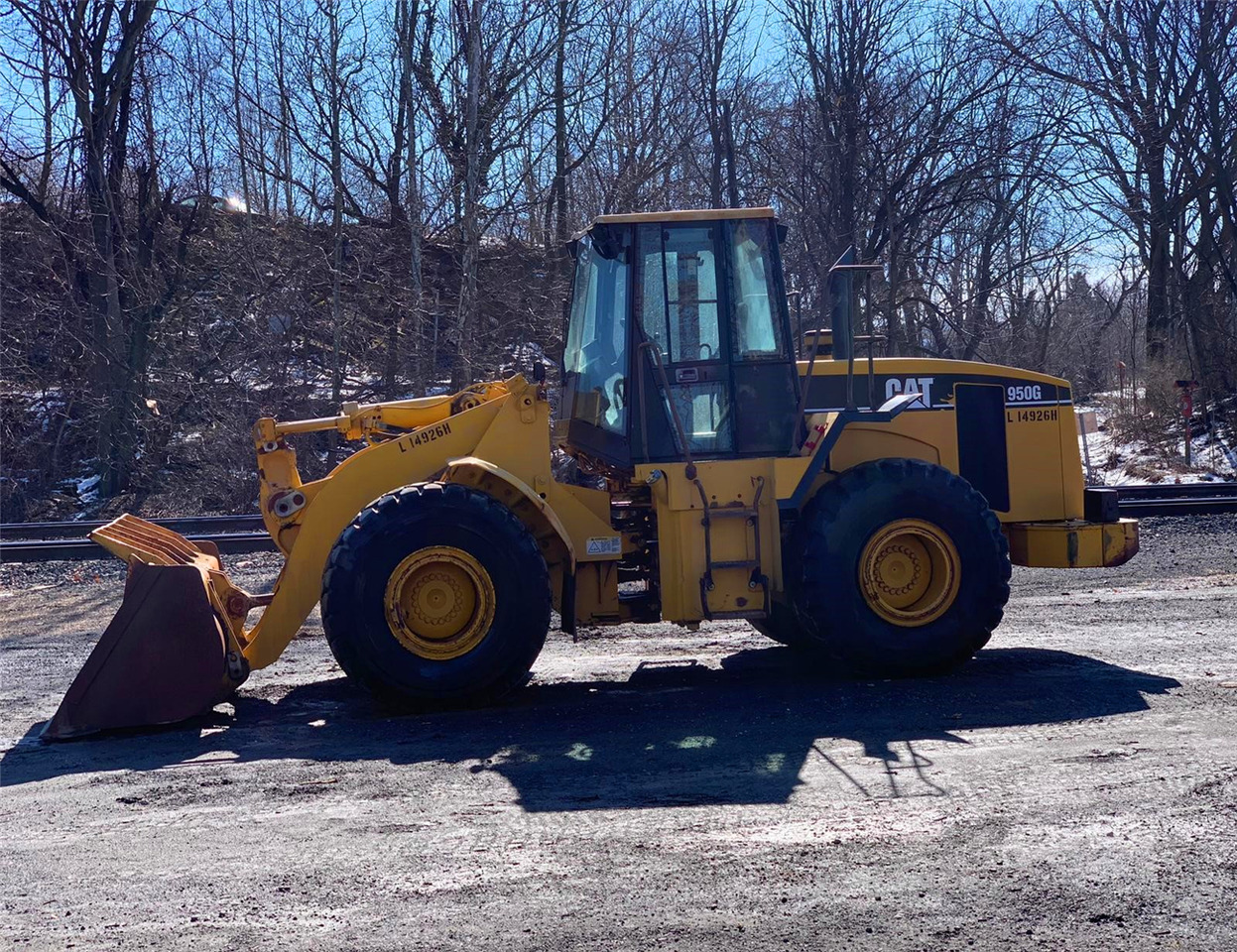 CAT Wheel Loader 950G CAT for Sale - Wheel loader: picture 3 CAT Wheel Loader 950G CAT for Sale - Wheel loader: picture 3