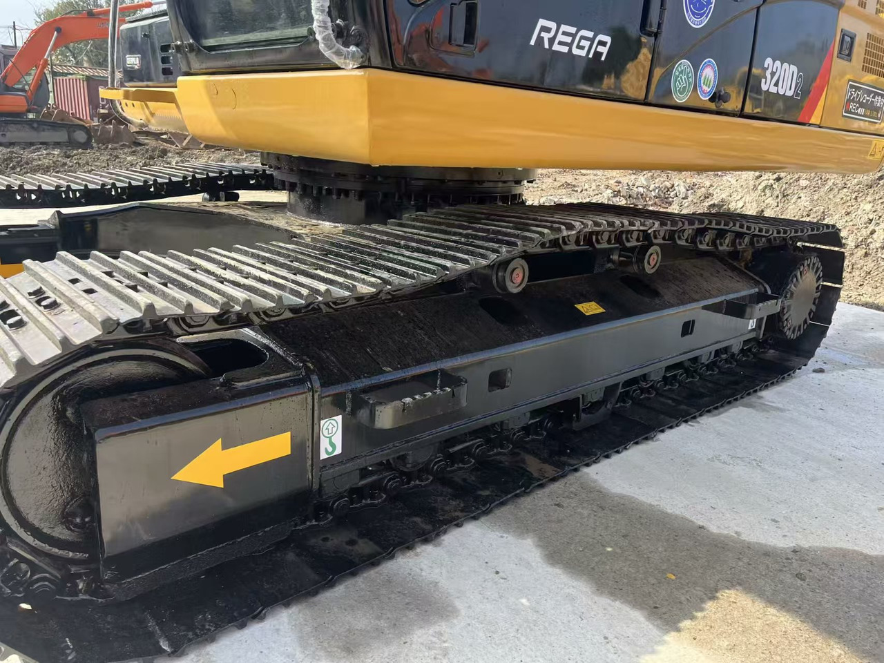 CATERPILLAR 320D2 - Crawler excavator: picture 5 CATERPILLAR 320D2 - Crawler excavator: picture 5