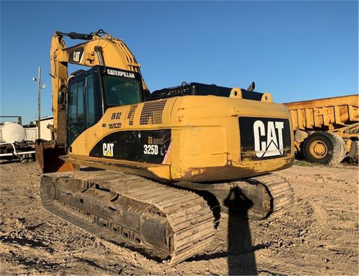 CATERPILLAR 325D - Crawler excavator: picture 5 CATERPILLAR 325D - Crawler excavator: picture 5