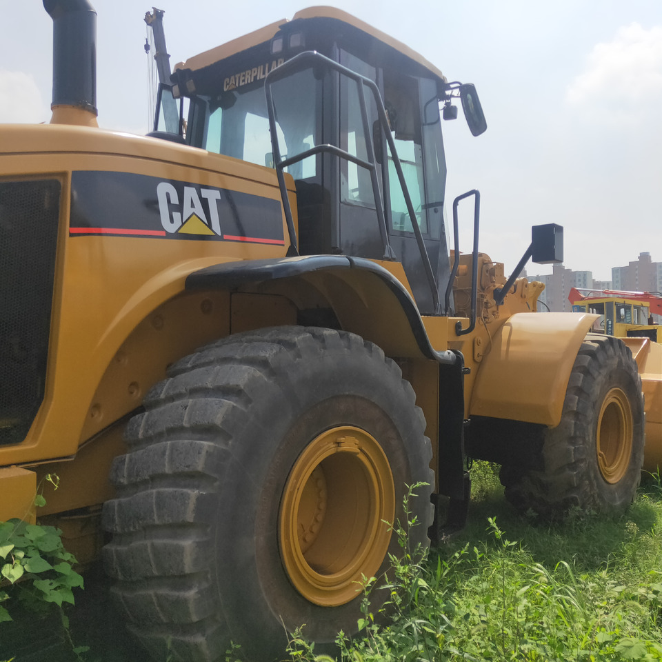CATERPILLAR 966H - Wheel loader: picture 5 CATERPILLAR 966H - Wheel loader: picture 5
