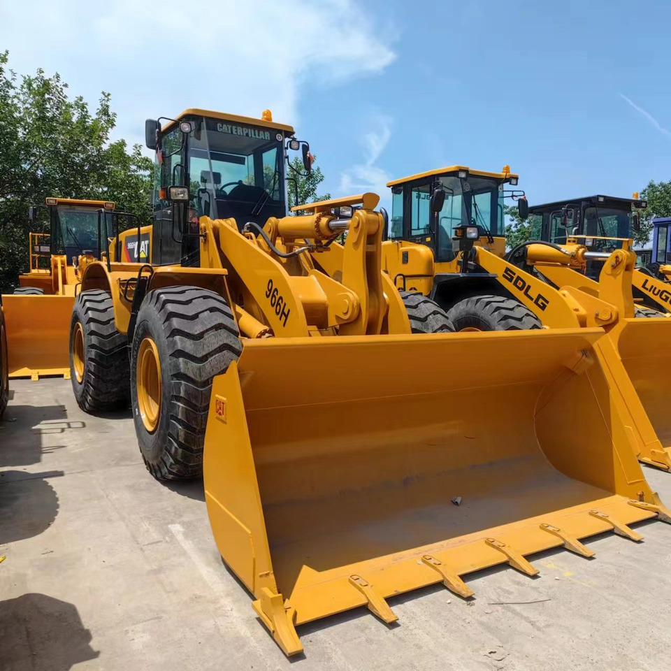 CATERPILLAR Wheel Excavator 966H Click for Discount - Wheel excavator: picture 2 CATERPILLAR Wheel Excavator 966H Click for Discount - Wheel excavator: picture 2