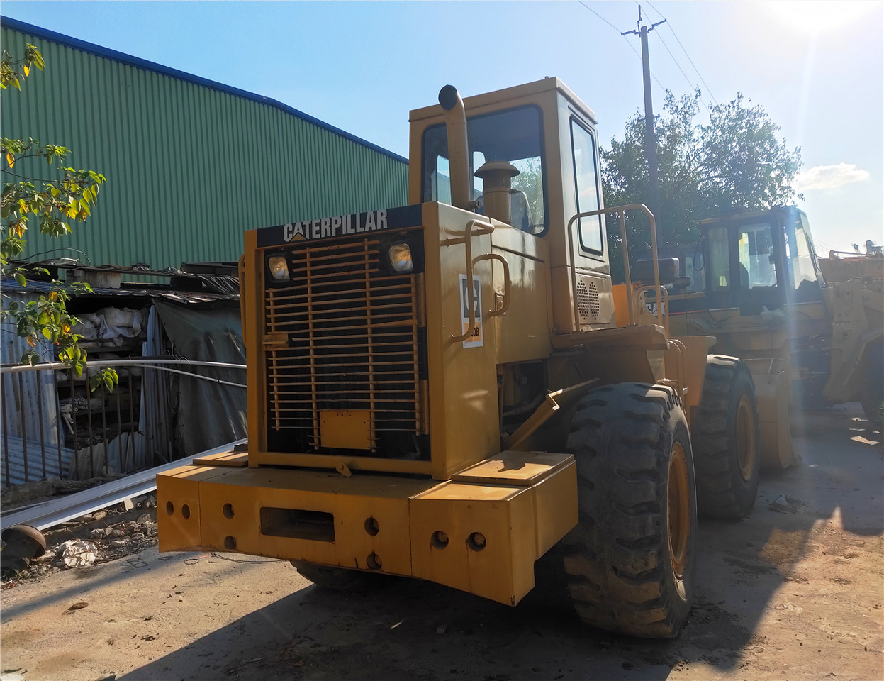 CATERPILLAR Wheel Loader 950B Click Here for Discount - Wheel loader: picture 4 CATERPILLAR Wheel Loader 950B Click Here for Discount - Wheel loader: picture 4