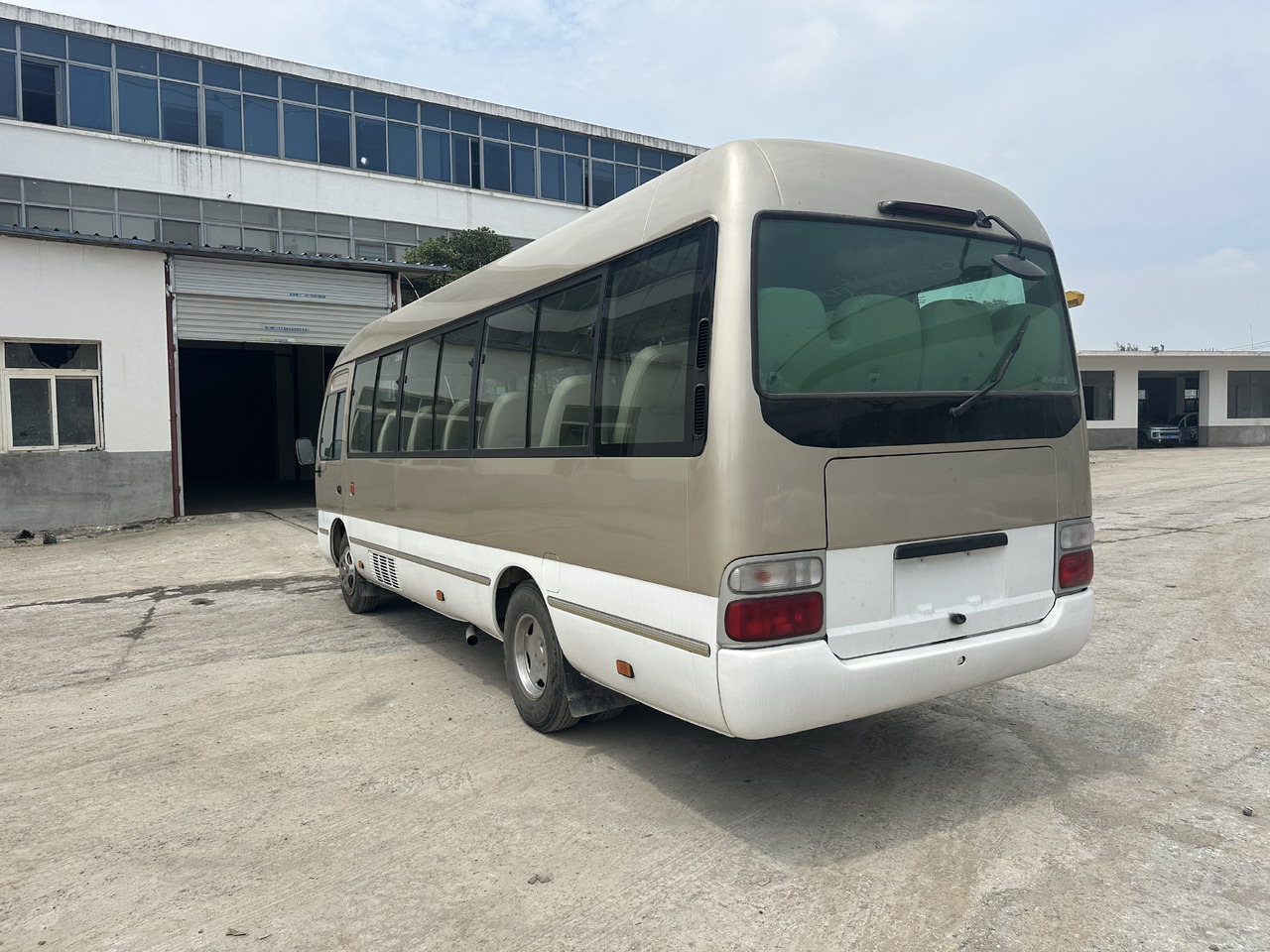 Coaster Instant Discount Don’t Miss - City bus: picture 4 Coaster Instant Discount Don’t Miss - City bus: picture 4