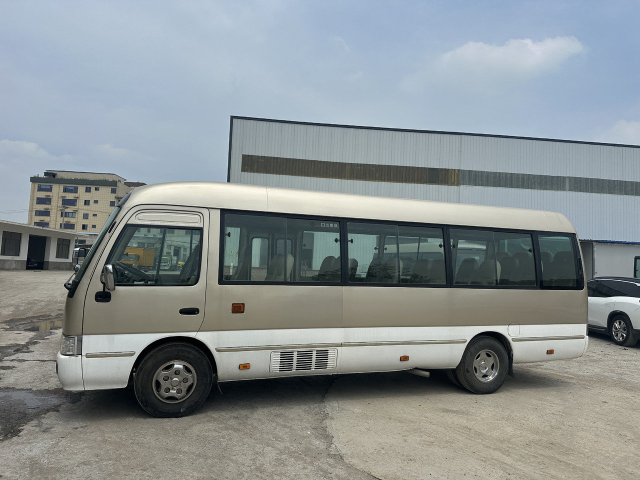 Coaster Instant Discount Don’t Miss - City bus: picture 1 Coaster Instant Discount Don’t Miss - City bus: picture 1