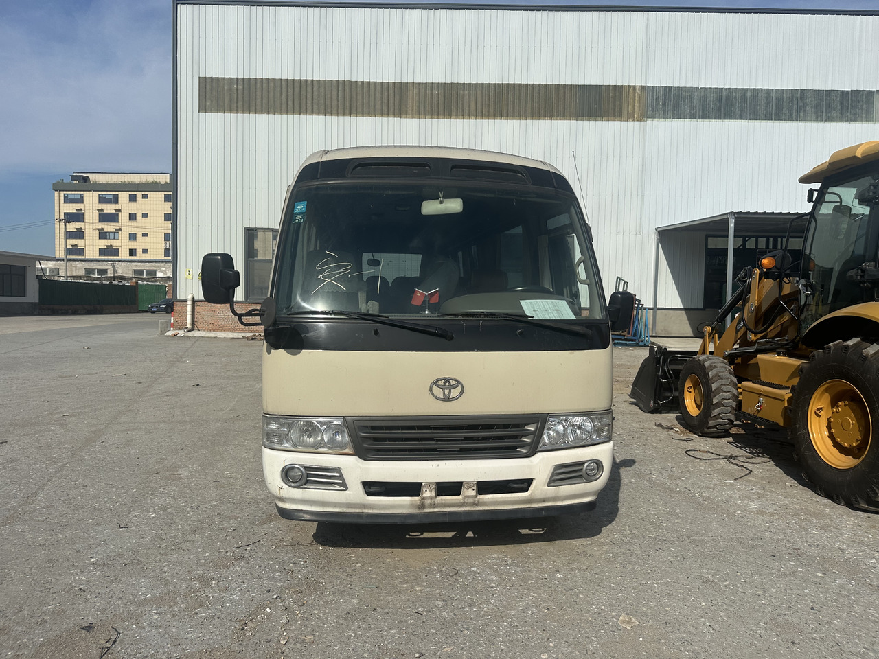 Coaster Special Price Available - City bus: picture 3 Coaster Special Price Available - City bus: picture 3