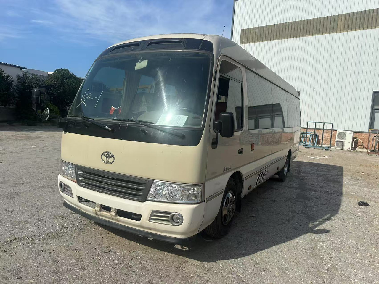 Coaster Special Price Available - City bus: picture 2 Coaster Special Price Available - City bus: picture 2