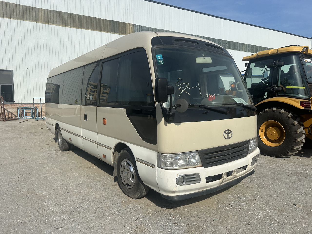 Coaster Special Price Available - City bus: picture 4 Coaster Special Price Available - City bus: picture 4